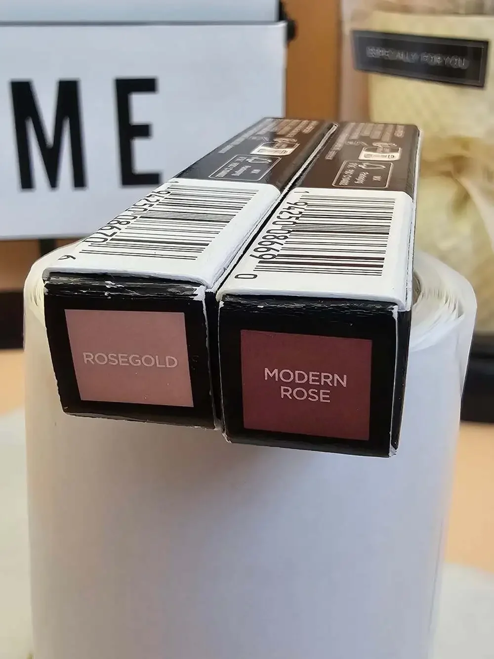 Laura Mercier Caviar Stick Eye Color Set Rosegold Modern Rose BUNDLE OF 2